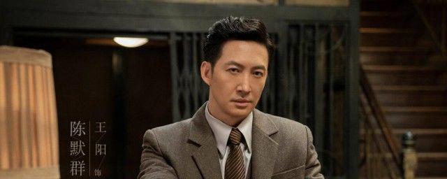 叛逆者王阳个人资料及简介 王阳表演有点用力过猛