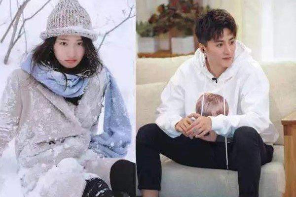 心机女谭盐盐胸多大 和王思聪之间关系很不一般