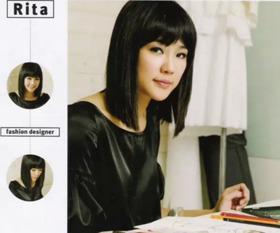 钟汉良老婆叫什么名 rita谢易桦个人资料简介