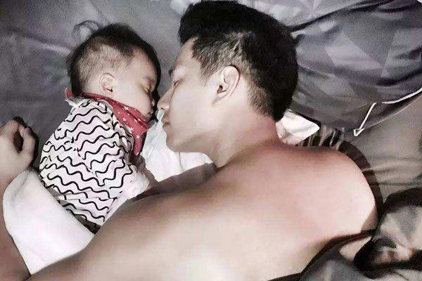 徐志贤老婆的照片丑陋吗 至今已经有了孩子