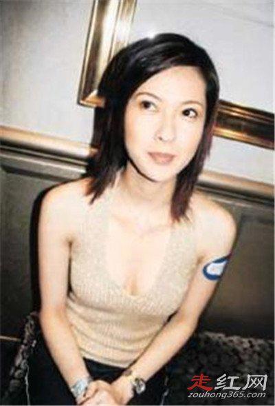 陈颖妍三电影有哪些 老公不是什么富商