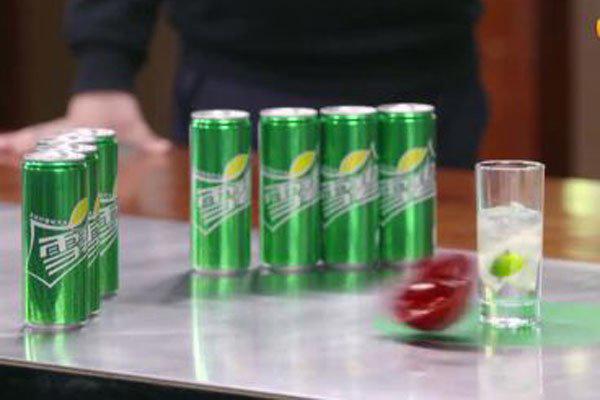 江小白加雪碧什么意思 被网友戏称是“情人的眼泪”