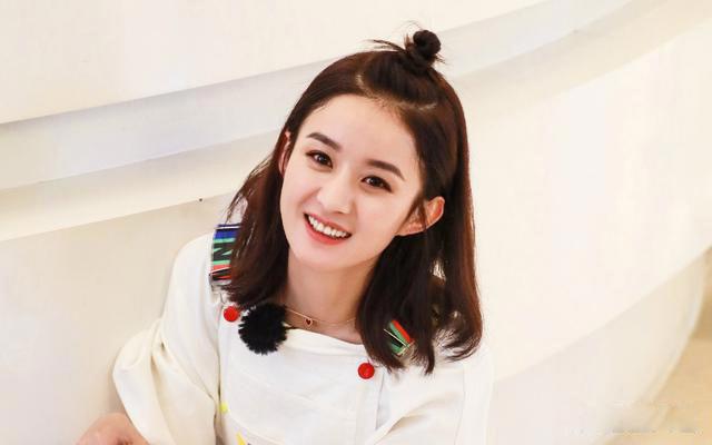 赵丽颖是农民出身吗 父母都是普通农民