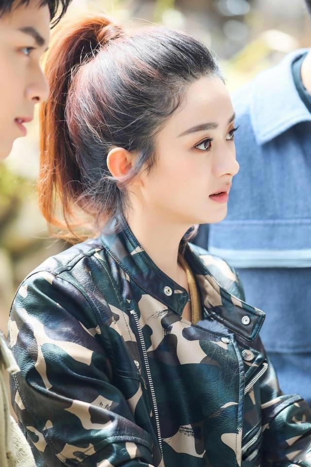 赵丽颖是农民出身吗 父母都是普通农民