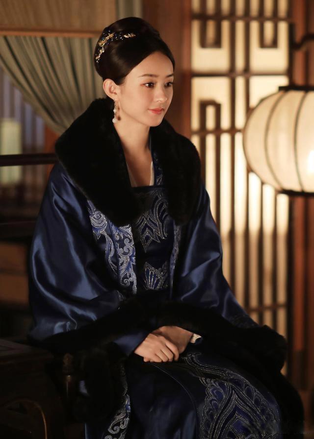 赵丽颖是农民出身吗 父母都是普通农民