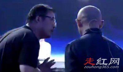 孟非怒斥女嘉宾让其滚的视频是谁 那场面老带劲了