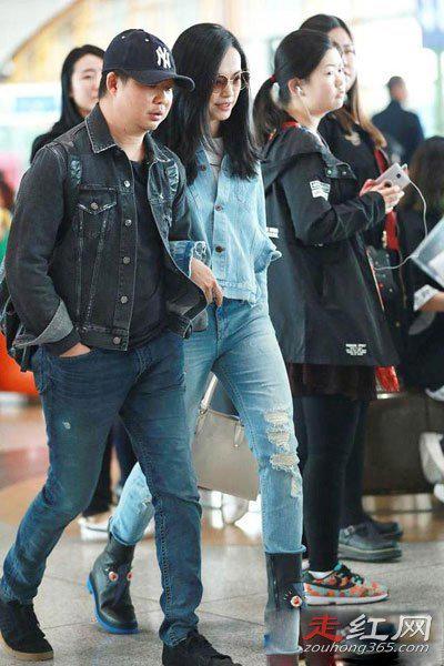 姚晨现任老公究竟是谁 和凌潇肃相比谁厉害