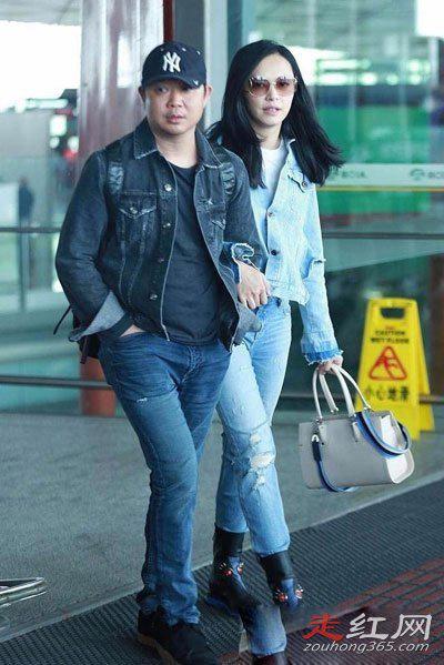 姚晨现任老公究竟是谁 和凌潇肃相比谁厉害