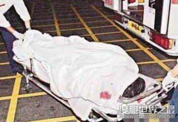 张国荣24楼跳下图片纵身一跃 怪谈解密张国荣为何从24楼跳下