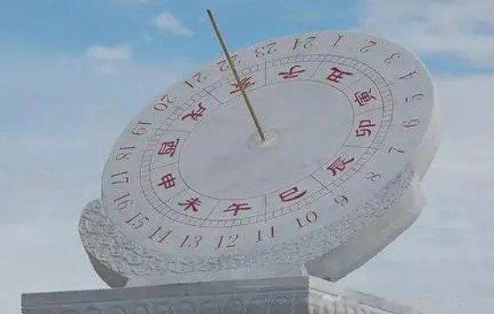 十二时辰对照表 子丑寅卯辰巳午未申酉戌亥时间表及对应生肖