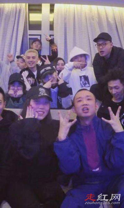 王斯然个人资料简介 和gai爷怎么认识的