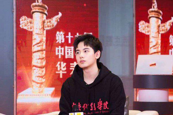 刁卓个人资料照片 和胡先煦什么时候分手的