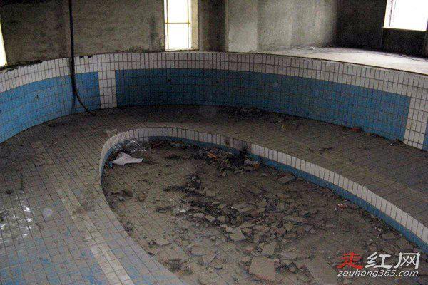 公主岭鬼楼以前的照片 真正的故事现在拆了吗