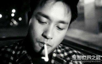 张国荣的死亡真相是什么 是什么原因死的
