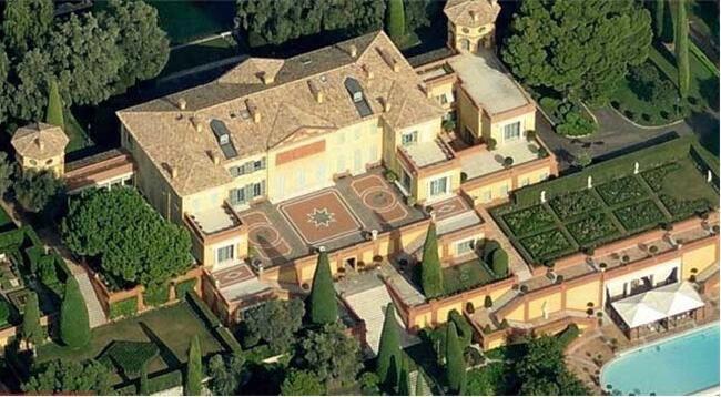 全世界最贵的房子排名前五 多少钱分别是什么房子