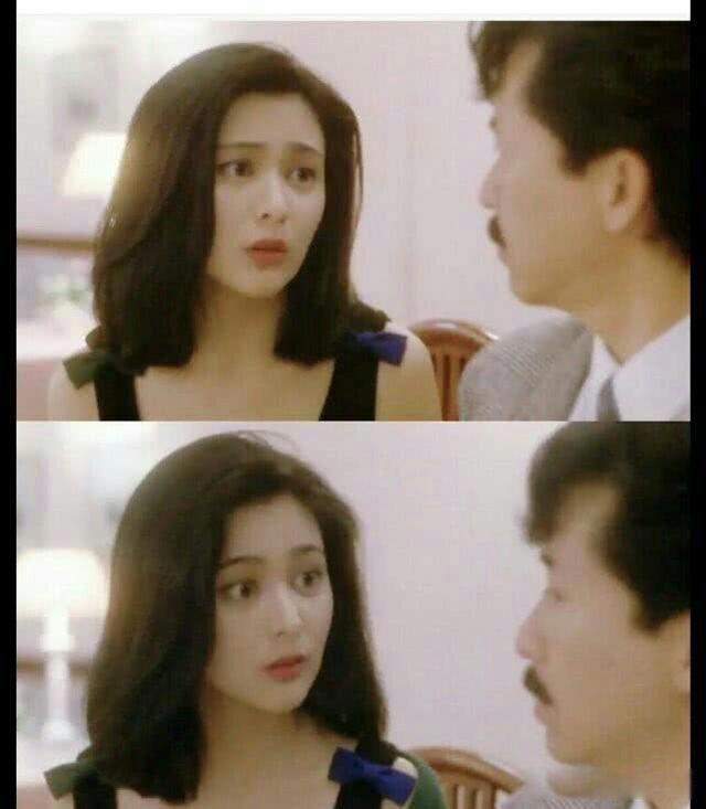 关之琳个人资料简介 关之琳年轻巅峰照有多美