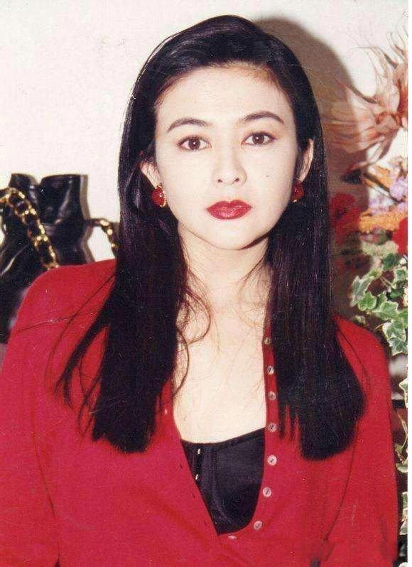 关之琳个人资料简介 关之琳年轻巅峰照有多美