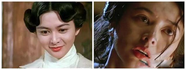 关之琳个人资料简介 关之琳年轻巅峰照有多美