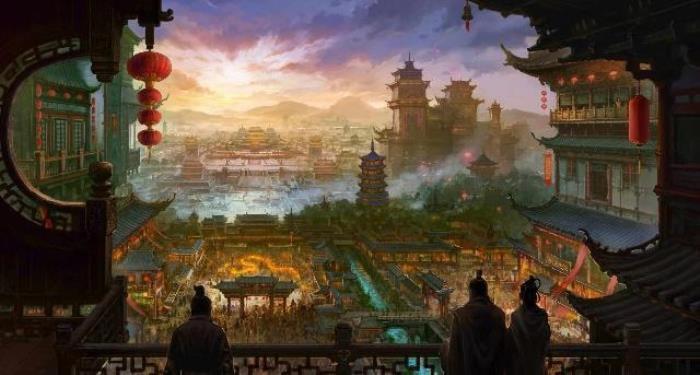 十大架空历史小说排行榜 特点就是权谋特别深