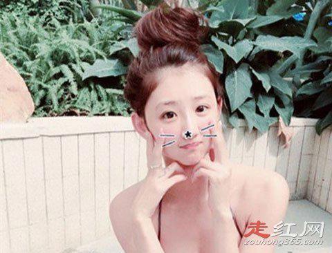 牛小蘑菇被动一字马怎么回事 牛胜男开火车跳舞教你什么叫做野性