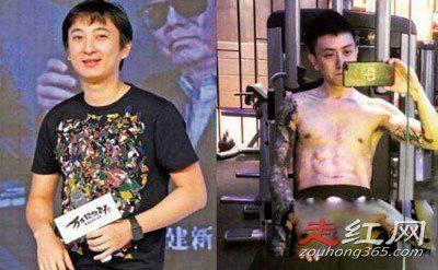 秦奋他爸是谁叫什么名字 身世怎么没人知道