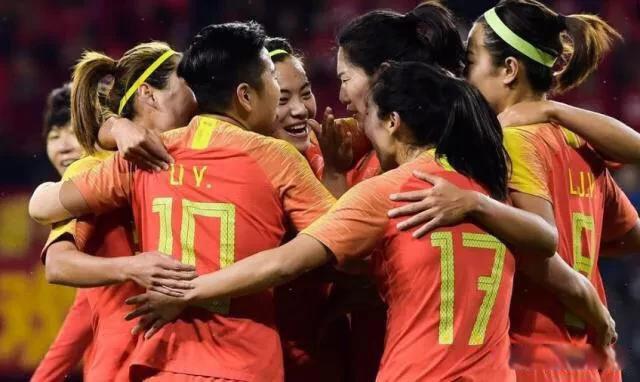 中国女足工资多少 国脚几乎全部是年薪50万以上