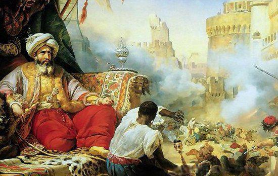 伊斯兰教信奉的神是谁 十大与众不同的地方