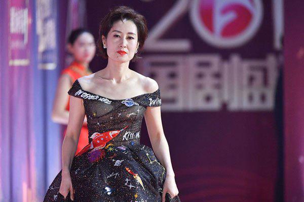 刘敏涛老公是王凯吗 独自抚养女儿为什么离婚