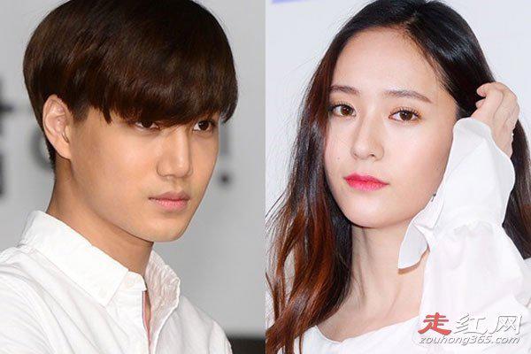 郑秀晶和kai为什么分手 由于两人都是工作繁忙