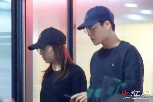 郑秀晶和kai为什么分手 由于两人都是工作繁忙