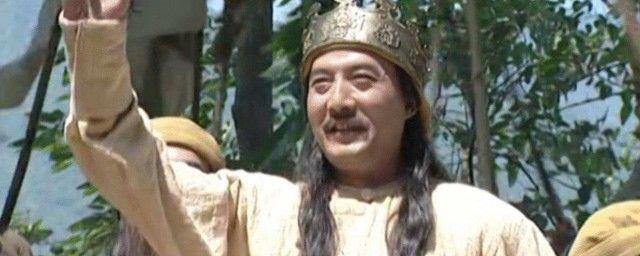 洪秀全简介生平事迹 差点掀翻满清王朝