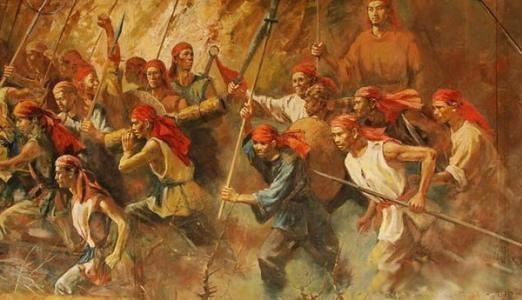 洪秀全简介生平事迹 差点掀翻满清王朝