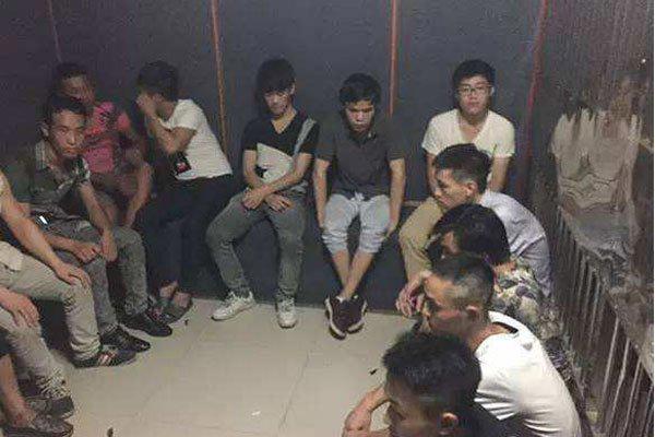 江西修水案件 对初中生下手应该被进行阉割