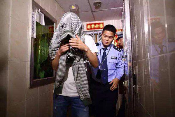 江西修水案件 对初中生下手应该被进行阉割