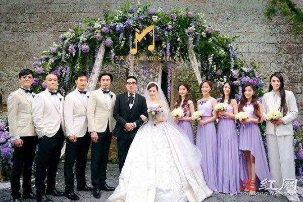 陈秋莳和张靓颖什么时候在一起的 圈内知名的小提琴手