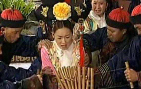 拶刑是什么刑罚 古代女子受的夹手指或脚趾的刑罚