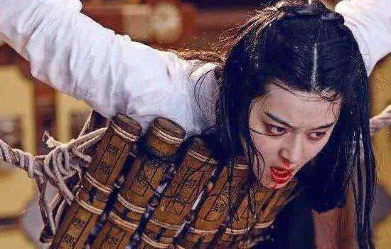 拶刑是什么刑罚 古代女子受的夹手指或脚趾的刑罚