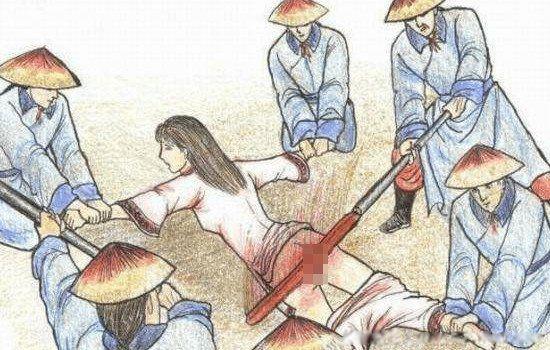拶刑是什么刑罚 古代女子受的夹手指或脚趾的刑罚