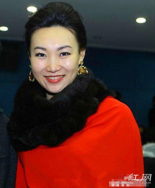 李梓萌主持人简历个人资料 现在的丈夫是谁