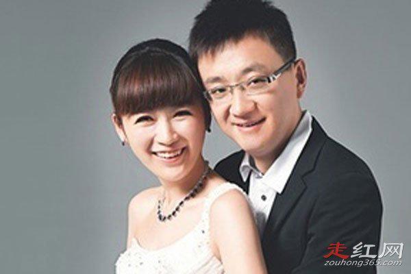 代乐乐老公是谁 和俞白眉的爱情故事像一部偶像剧