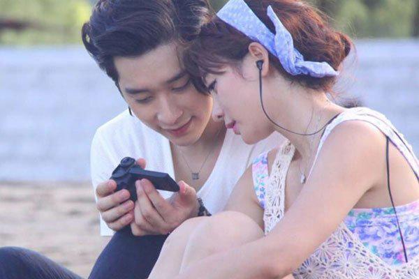 灿盛柳岩为什么没在一起 节目情侣私下没联系