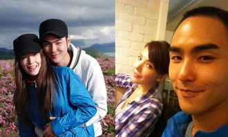 阮经天前女友许玮甯为什么分手 h姓女星怎么回事