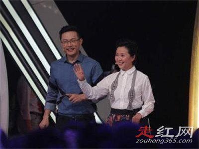姜振宇老婆蒋英宇是谁 他老婆个人资料简介