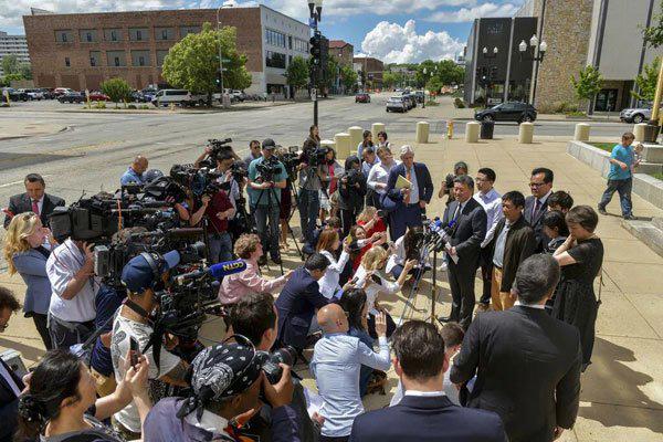 为什么找不到章莹颖尸首 在如山的填埋场翻土难度巨大