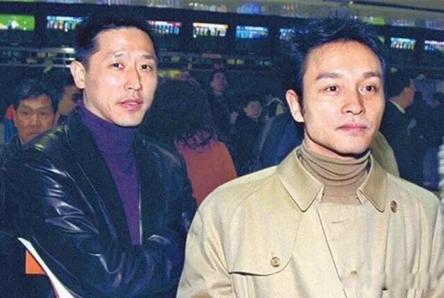 唐鹤德和张国荣发生过关系吗 同性恋的楷模