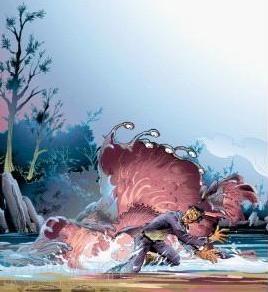 神话中地狱里的有什么生物 七大来自地狱的怪物