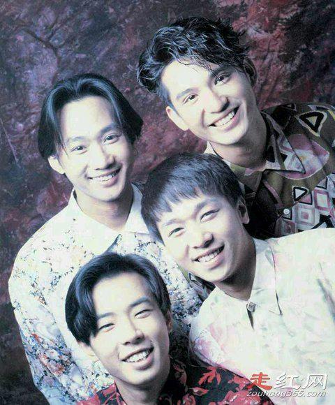 黄家驹死亡遗体遗容照 葬礼无数听众歌迷前来吊唁