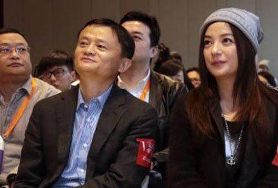 赵薇黑历史天涯扒皮 钱多投在了股市上