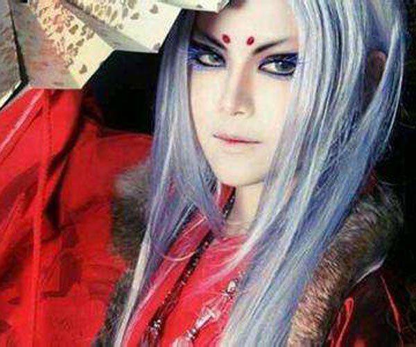 kenn王爷退出cos界 不是什么主流文化留人太难