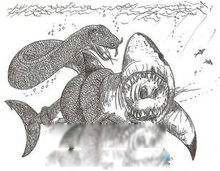 古杯蛇的相关资料 盘点三大远古巨蛇排行榜